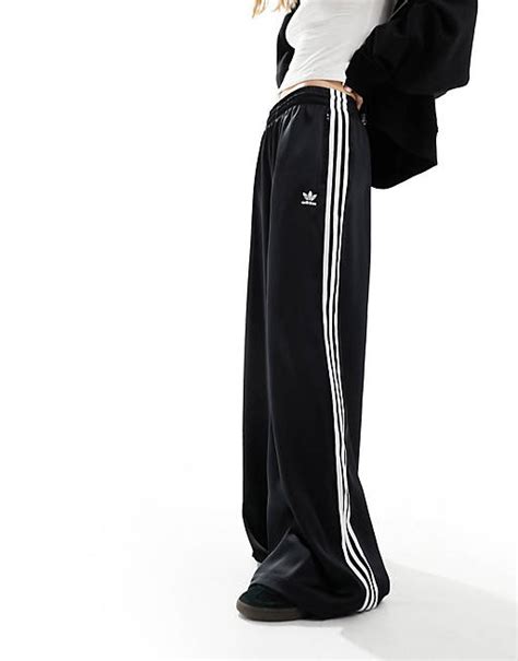 adidas joggingbroek wijde pijp|adidas leggingsbroek dames.